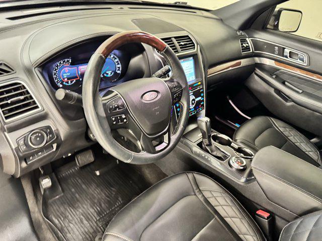 used 2018 Ford Explorer car, priced at $18,998