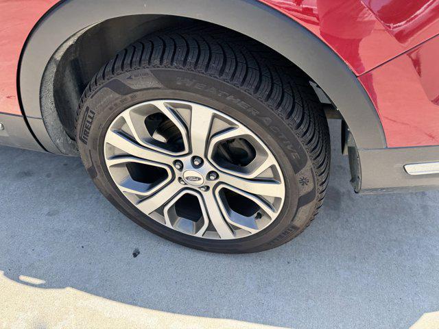 used 2018 Ford Explorer car, priced at $19,999