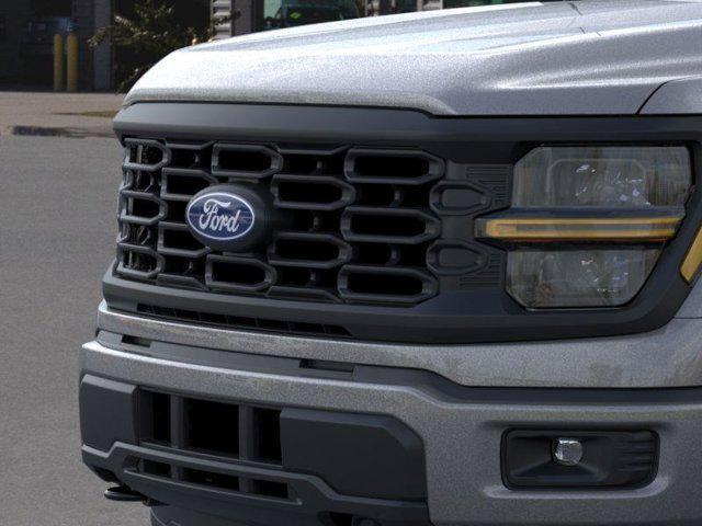 new 2024 Ford F-150 car, priced at $46,183