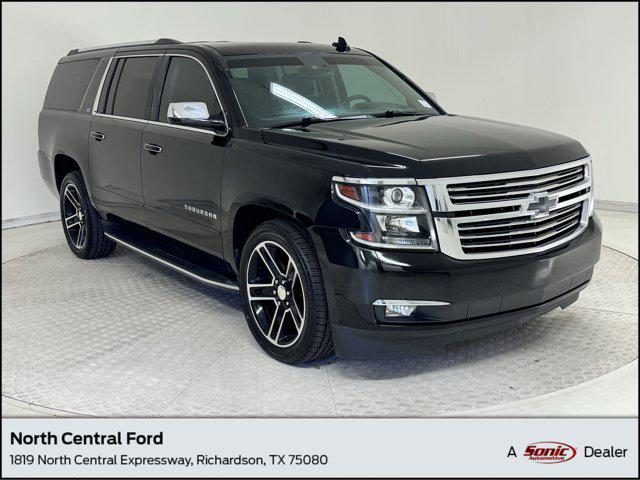 used 2016 Chevrolet Suburban car, priced at $21,798