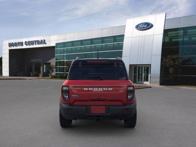 new 2025 Ford Bronco Sport car, priced at $39,701