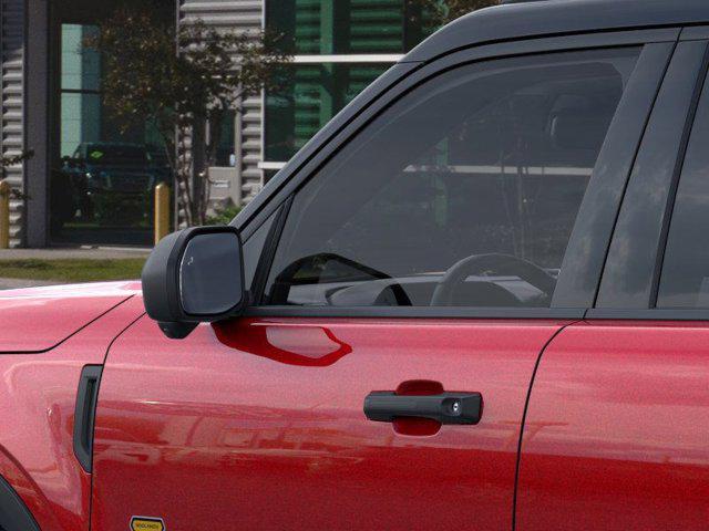 new 2025 Ford Bronco Sport car, priced at $39,701