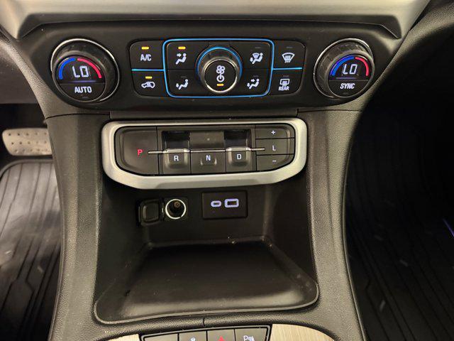 used 2021 GMC Acadia car, priced at $18,796