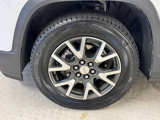 used 2021 GMC Acadia car, priced at $18,796