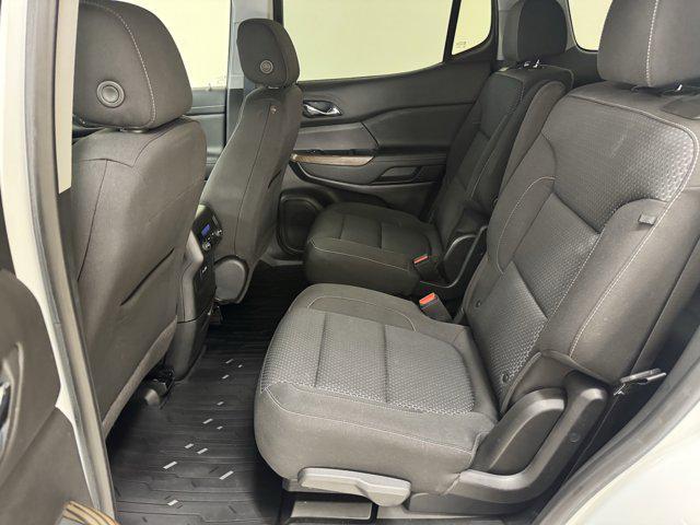 used 2021 GMC Acadia car, priced at $18,796