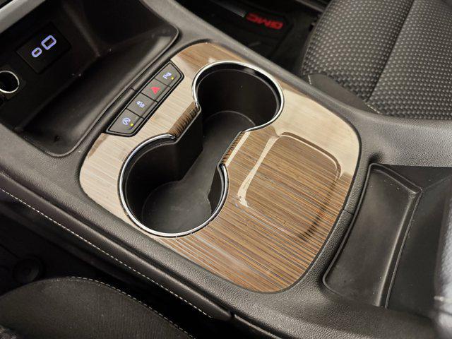 used 2021 GMC Acadia car, priced at $18,796