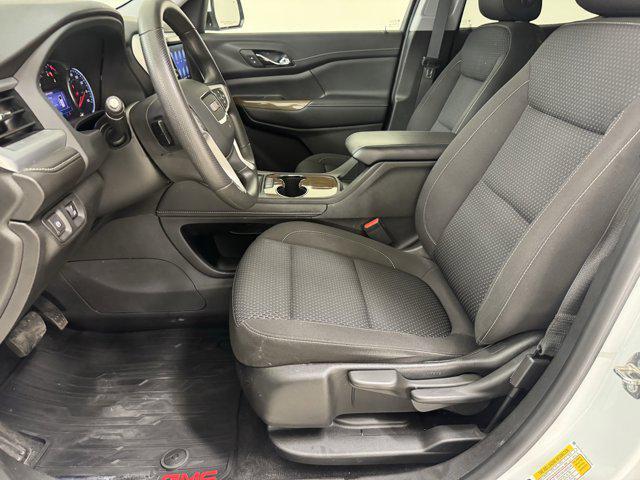used 2021 GMC Acadia car, priced at $18,796