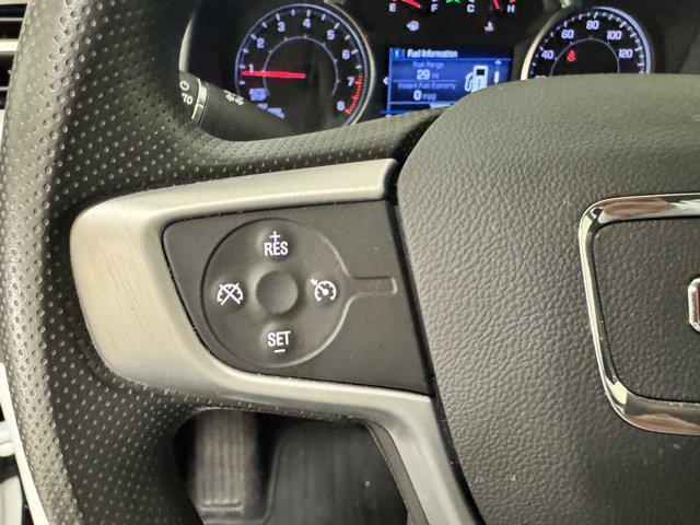 used 2021 GMC Acadia car, priced at $18,796