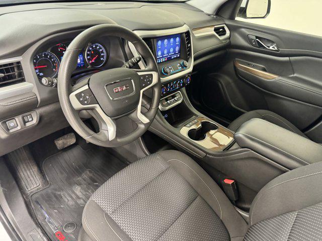 used 2021 GMC Acadia car, priced at $18,796
