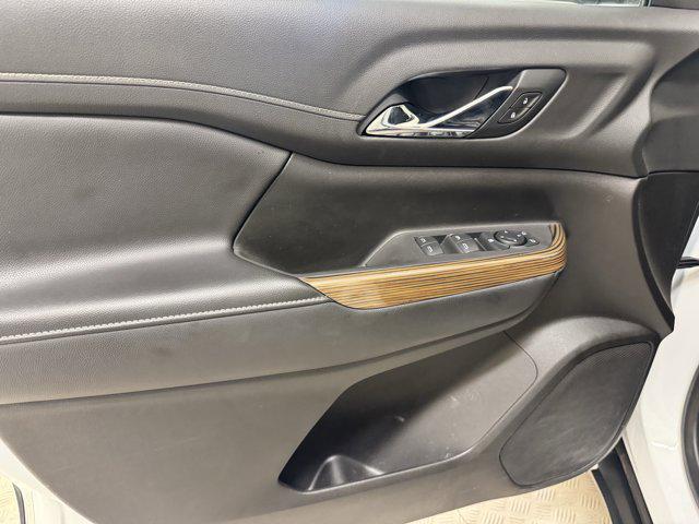 used 2021 GMC Acadia car, priced at $18,796