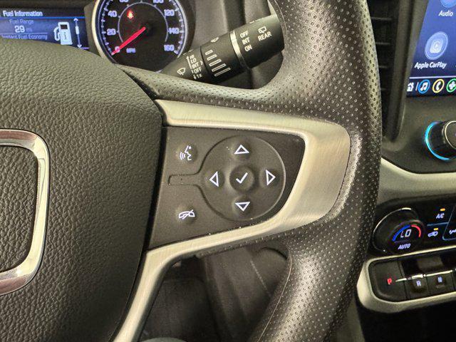 used 2021 GMC Acadia car, priced at $18,796