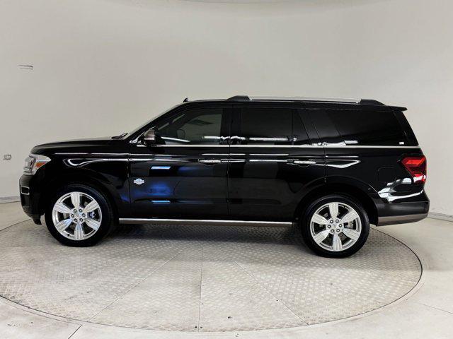 used 2024 Ford Expedition car, priced at $69,999