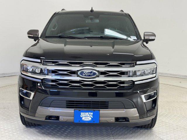 used 2024 Ford Expedition car, priced at $69,999