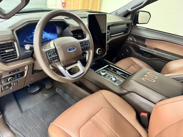 used 2024 Ford Expedition car, priced at $69,999