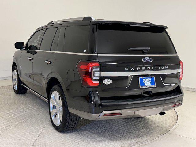 used 2024 Ford Expedition car, priced at $69,999