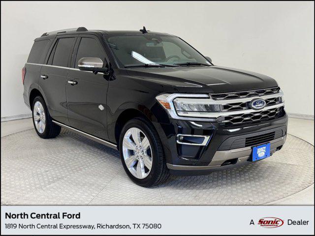 used 2024 Ford Expedition car, priced at $69,999