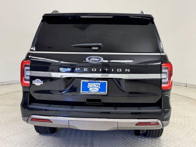 used 2024 Ford Expedition car, priced at $69,999