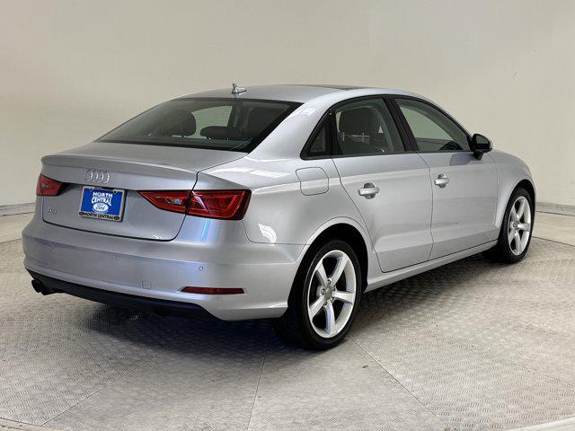 used 2016 Audi A3 car, priced at $8,999