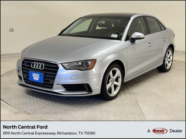 used 2016 Audi A3 car, priced at $8,999