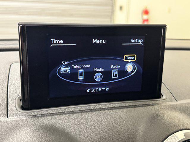 used 2016 Audi A3 car, priced at $8,999
