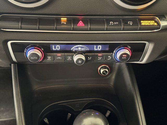 used 2016 Audi A3 car, priced at $8,999