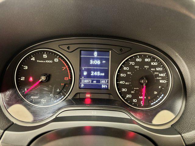 used 2016 Audi A3 car, priced at $8,999