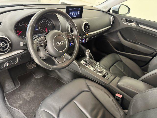 used 2016 Audi A3 car, priced at $8,999