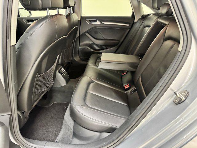 used 2016 Audi A3 car, priced at $8,999
