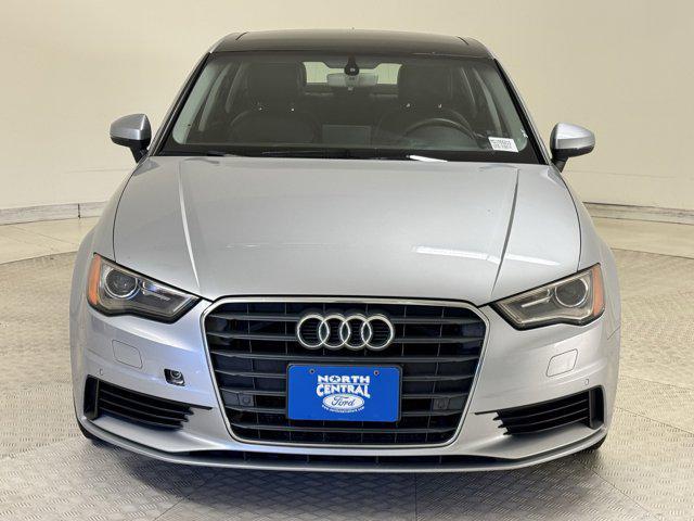 used 2016 Audi A3 car, priced at $8,999