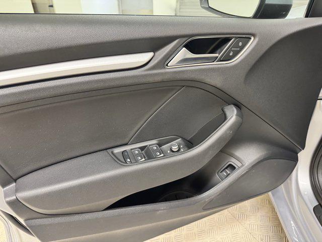 used 2016 Audi A3 car, priced at $8,999