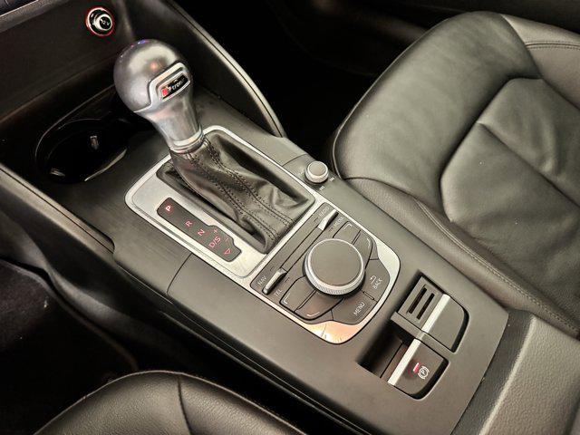 used 2016 Audi A3 car, priced at $8,999