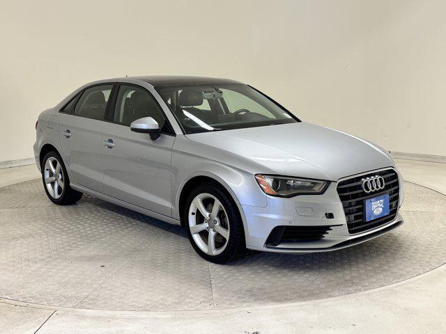used 2016 Audi A3 car, priced at $8,999