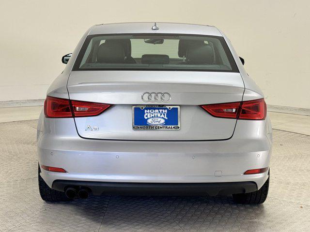 used 2016 Audi A3 car, priced at $8,999