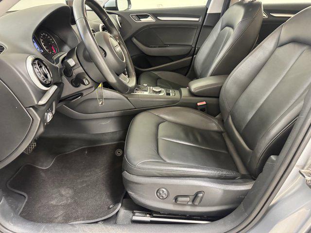 used 2016 Audi A3 car, priced at $8,999