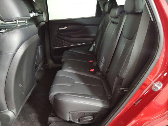 used 2019 Hyundai Santa Fe car, priced at $20,999