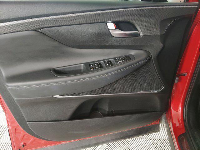 used 2019 Hyundai Santa Fe car, priced at $20,999