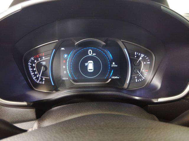 used 2019 Hyundai Santa Fe car, priced at $20,999