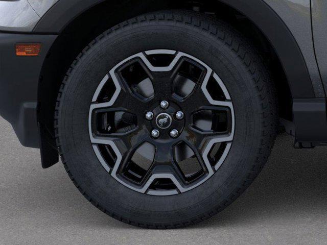 new 2025 Ford Bronco Sport car, priced at $36,581