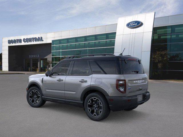 new 2025 Ford Bronco Sport car, priced at $36,581