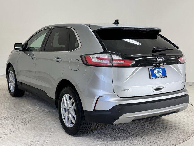 used 2024 Ford Edge car, priced at $24,497