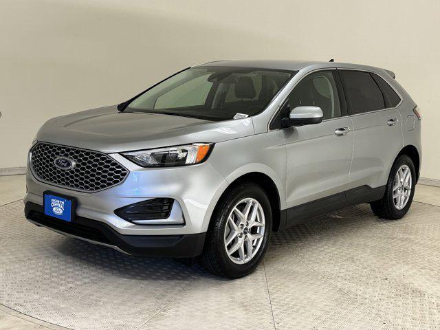 used 2024 Ford Edge car, priced at $24,497