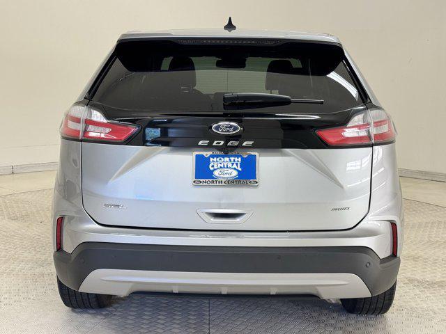 used 2024 Ford Edge car, priced at $24,497
