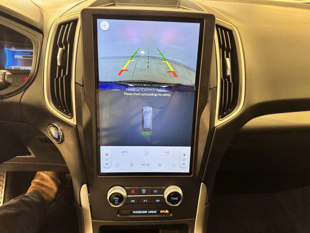 used 2024 Ford Edge car, priced at $24,497