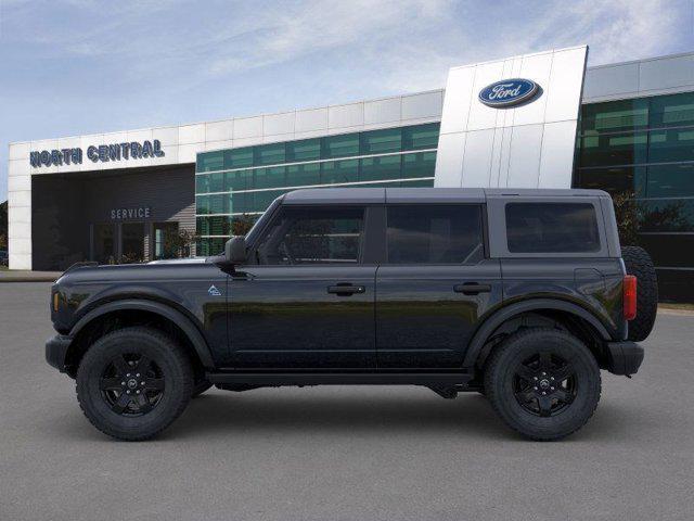 new 2024 Ford Bronco car, priced at $49,692