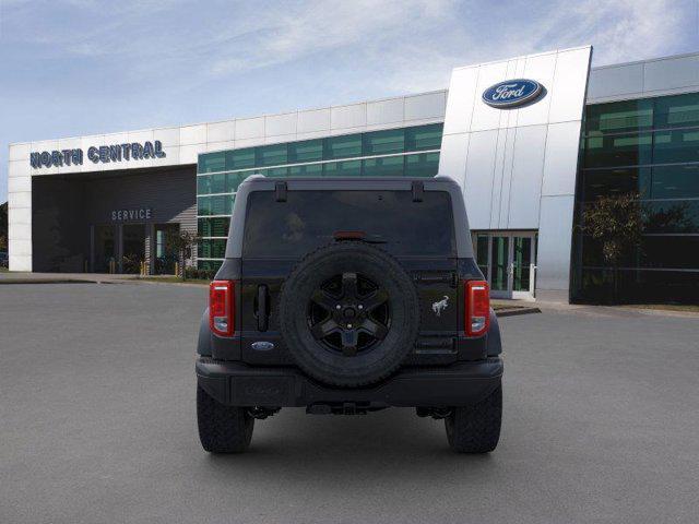 new 2024 Ford Bronco car, priced at $49,692