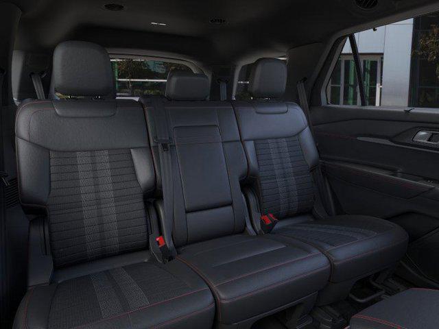 new 2025 Ford Explorer car, priced at $44,454