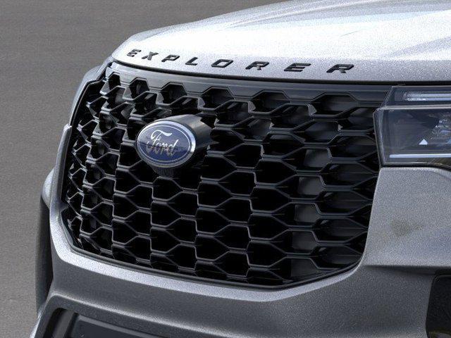 new 2025 Ford Explorer car, priced at $44,454
