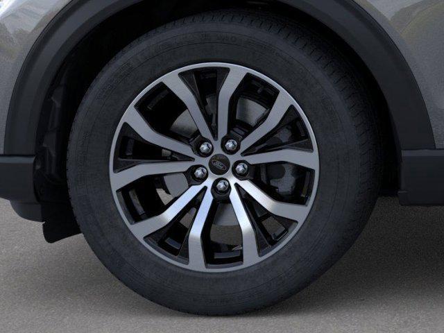 new 2025 Ford Explorer car, priced at $44,454