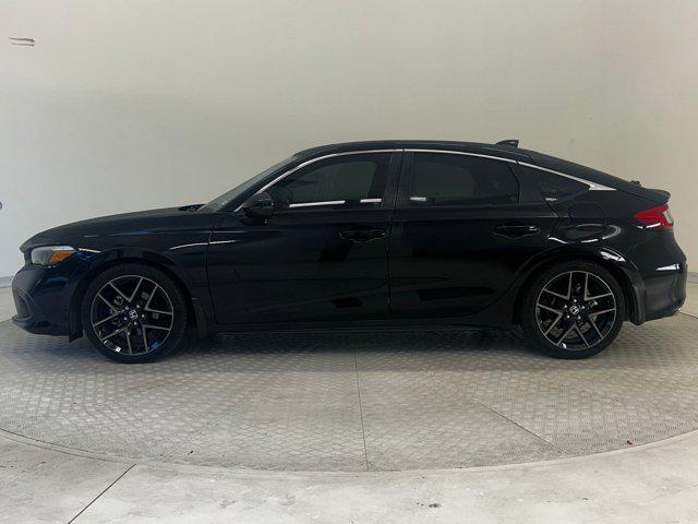 used 2023 Honda Civic car, priced at $25,799