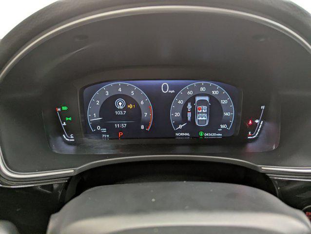 used 2023 Honda Civic car, priced at $25,799